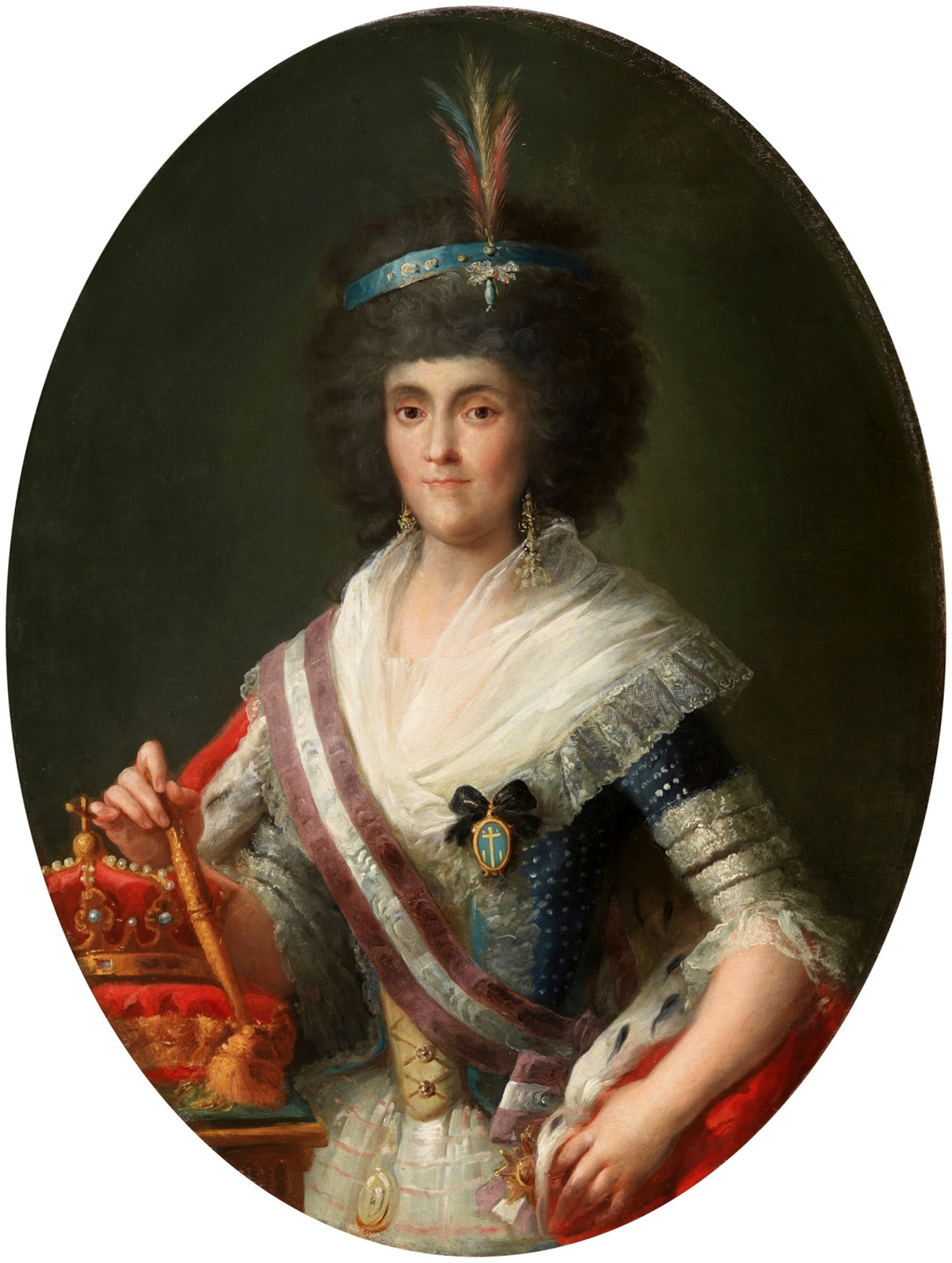 maria luisa of parma